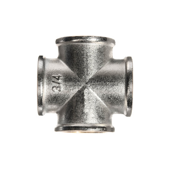 Крестовина 3/4"(Ø20) внутренняя резьба СТМ CRKF0034 *1/10