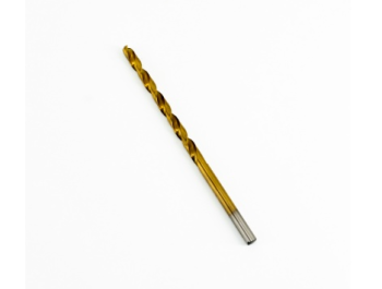 Сверло по металлу 13,0х134/205мм удлиненное HSS-TIN DIN340RN 1шт арт.1342130 MosTek*1/50/200