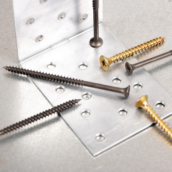 Саморезы по металлу BROZEX 4,2*76 частая резьба (15кг) промтара  *15