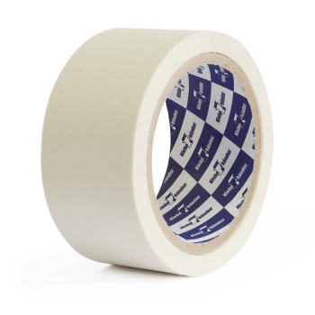 Лента клейкая малярная 19мм х 27м KNK015T "Klebebander" б/индив.маркир. (А.Д.М.) *16/96