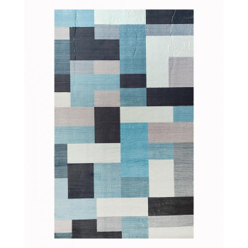 Коврик д/ванной Bombini  "Home Bamboo" (100см х 160см) Е142 *1/10