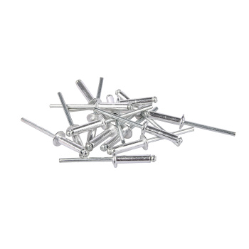 Заклёпки комб. BROZEX 4,0*16,0 (20шт) *10/100