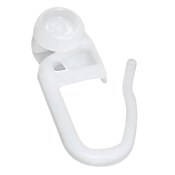 Крючок роликовый вм-система пластик (20шт) (Легранд) *10/40