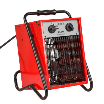 Тепловая пушка ОАЗИС TP-45S (U) (4,5кВт,220В,530м3/ч,терморегул) *1/6