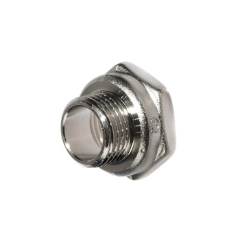 Переходник 3/4"(Ø20)х1/2"(Ø15) М/П AQUALINK (02550) *10/200