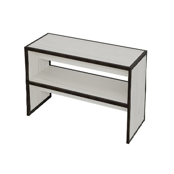 Тумба под вешалку ТВШ 1 600*360*450мм ДУБ ГРЕЙ *1