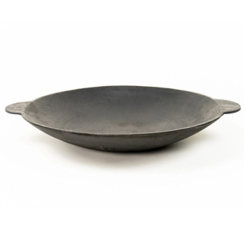 Сковорода чугунная "САДЖ" d50cм (Узбекистан) *1