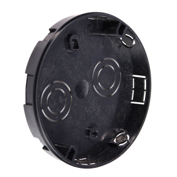 Коробка ответвительная У-191 (диам.106*21) СП *10/100