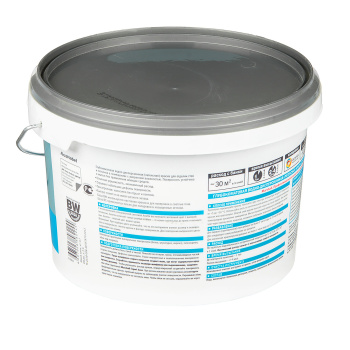 Краска латексная 2.5 л для стен и потолков MARSHALL EXPORT-2, база BW, глубокоматовая