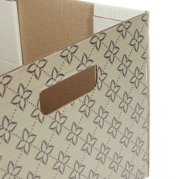 яяяКоробка д/хранения картон 320х320х250мм "Триумф" Д20104.0006 *1/20