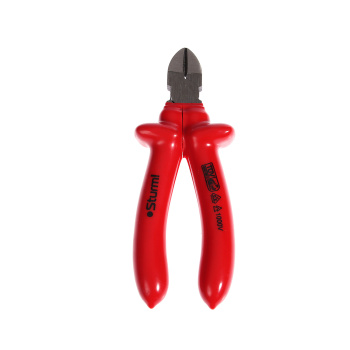 Кусачки бок. 150мм STURM 1000В диэлектр.ручки (арт.1020-03-2-150) *1/6/60