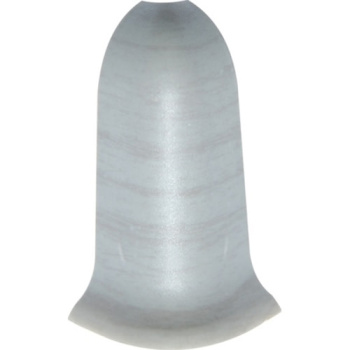Угол наружный T.plast, 58 мм, 036 сосна серая, 2 шт.