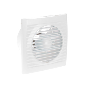 Вентилятор 125 OPTIMA 5C ERA (Ø125мм обратный клапан,183 м3/ч 175*175мм) *1/18