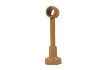 Кронштейн с осн. св.дуб (пластик) в упаковке (1шт) *1