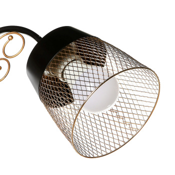 Люстра 07174-0.3-03 Е27 60Вт S=18м2  *1