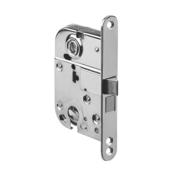 Замок врезной Шлосс 03006 2018 CR хром *1