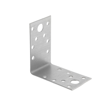 Уголок крепежный 70х70х40 KU-70х40 *100