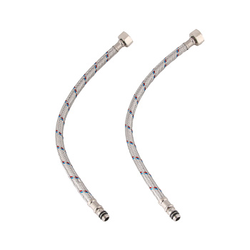 Смеситель для умывальника Potato P45219-2 короткий излив *1/10