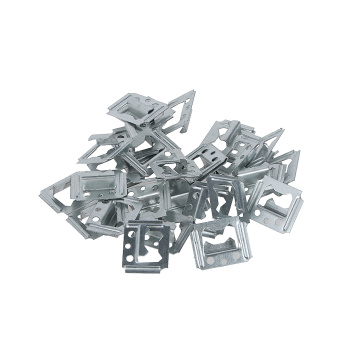 Кляймер для вагонки 6мм (80шт) *1/75 Кляймер для вагонки 6мм (80шт) *1/75