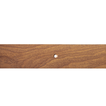 Порог-стык одноуровневый 37х1350 мм Лука ПС 03, дуб престиж