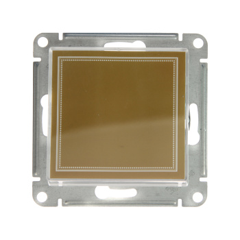 Механизм выключателя 1-кл. ATLAS DESIGN ART (сх.1) 10АХ бел. SchE ATN200111