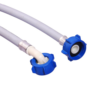 Шланг заливной для бытовой техники 3/4" 2,5 м в упаковке *1/75