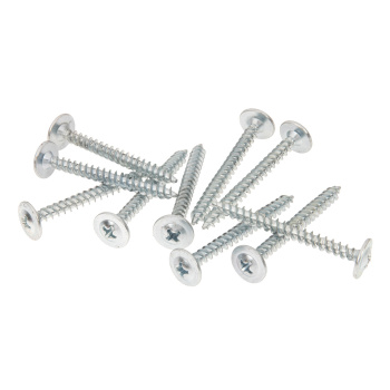 Саморезы прессшайба BROZEX 4,2*32 остр. (10кг) промтара *10