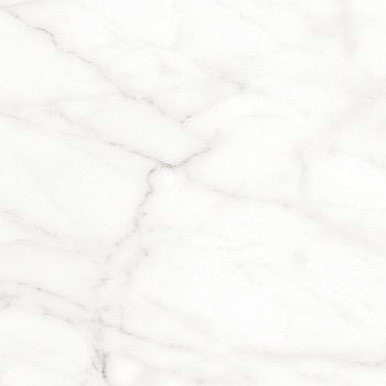 Керамогранит 1.44 м² LB Ceramics Каррара Нова 6260-0080-1001, 603x300х8.5 мм, белый
