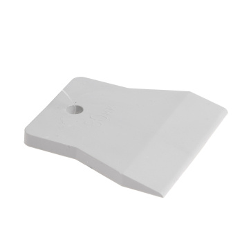 Шпатель резиновый 80 мм для затирки швов T4P