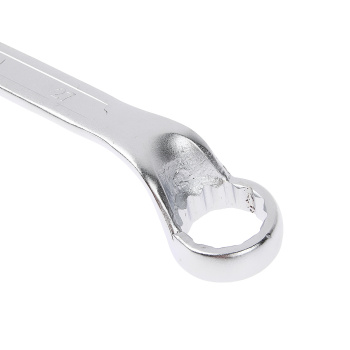 Ключ накидной 24x27 холодный штамп CrV (70535) СЕРВИС КЛЮЧ *1/5/40