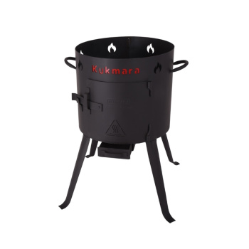 Учаг для казана 4.5 л Kukmara, диаметр 29.5 см