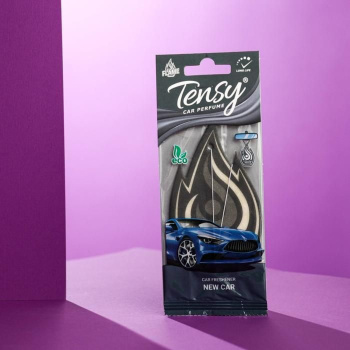 Ароматизатор подвесной Tensy Flame, Новая машина TA-52 6884751