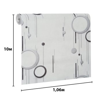 Обои флиз. Артекс Спектр (бел.) 11361-01 10х1.06м *1/6