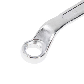 Ключ накидной 14x17 холодный штамп CrV (70525) СЕРВИС КЛЮЧ *1/5/100