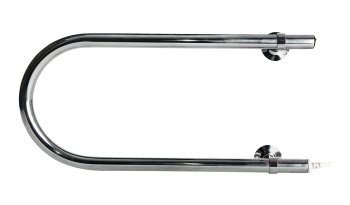 Полотенцесушитель электрический ТЭРА П-образный 500х500 *1