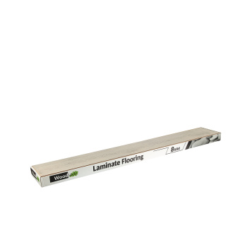 Ламинат Woodstyle Breeze Дуб нортер серый, 2.156 м², 33 класс, 1382х195х8 мм