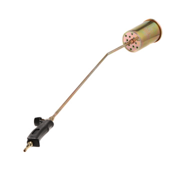 Горелка кровельная газовоздушная ГВ-1000В, д.76 *1