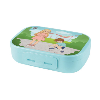 Контейнер д/прод. пластм. "Ланчбокс" 0,8л "Anime Scho" PT101010583 "Plast Team" *1/15 Контейнер д/прод. пластм. "Ланчбокс" 0,8л "Anime Scho" PT101010583 "Plast Team" *1/15