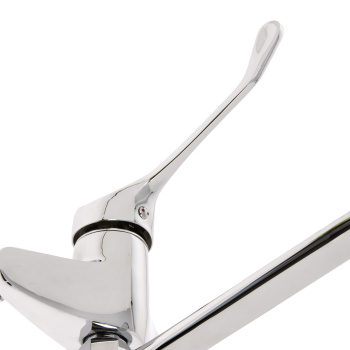 Смеситель для кухни пристенный Potato P4605 хирургический *1/10