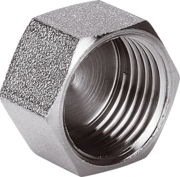 Заглушка 3/4"(Ø20) внутренняя резьба AQUALINK (02583) *10/300