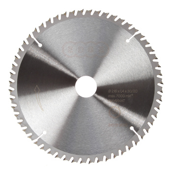 Диск пильный 216*30/20мм 56 зубьев по ламинату (810010035) EDGE PATRIОT *1/10 Диск пильный 216*30/20мм 56 зубьев по ламинату (810010035) EDGE PATRIОT *1/10