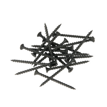 Саморезы по дереву BROZEX пакет 3,5*55 крупная резьба (20шт) *10/100