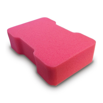 Губка поролоновая AVS SP-05, гантель, в вакуумной упаковке, 170х120x55мм 4784517