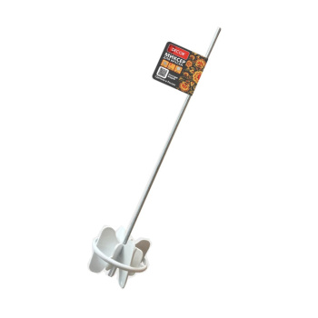 Насадка-миксер для красок 90*6*450мм (999-090) DECOR *1/12/36 Насадка-миксер для красок 90*6*450мм (999-090) DECOR *1/12/36