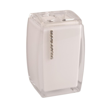 Стакан д/зуб.щеток Better Plastic (White cristal) А9182 106064 *1 Стакан д/зуб.щеток Better Plastic (White cristal) А9182 106064 *1