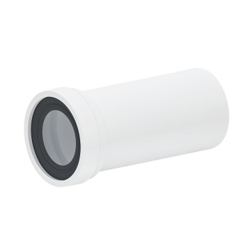 Муфта сливная д/унитаза прямая АНИ W1220 (труба фановая 250) *1/20