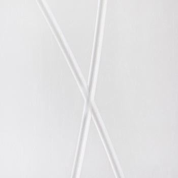 Дверное полотно глухое BROZEX-WOOD Estetica 306, 2000х800х40 мм, дуб пломбир