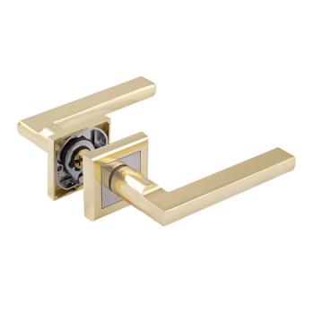 Ручка раздельная ЗОЛОТО 108К AL Нора-М *1/20